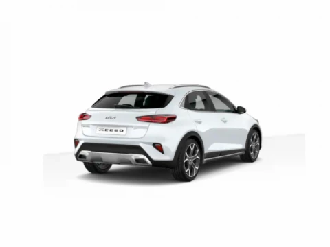 Kia XCeed 1.5 MHEV iMT Tech 118kW (160CV) Kia XCeed 1.5 MHEV iMT Tech 118kW (160CV)