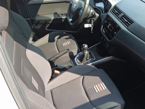 Seat Arona 1.0 TSI 85kW (115CV) DSG FR Ecomotive