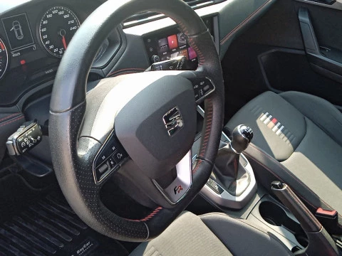 Seat Arona 1.0 TSI 85kW (115CV) DSG FR Ecomotive