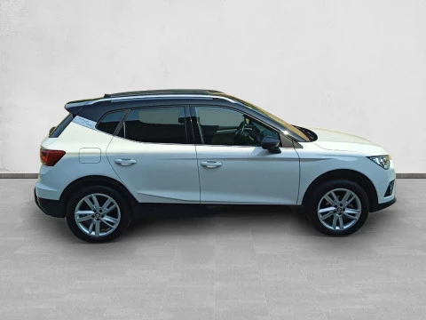Seat Arona 1.0 TSI 85kW (115CV) DSG FR Ecomotive