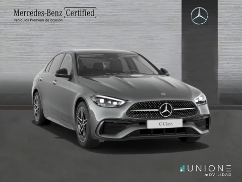 Mercedes-Benz Clase C  300 de