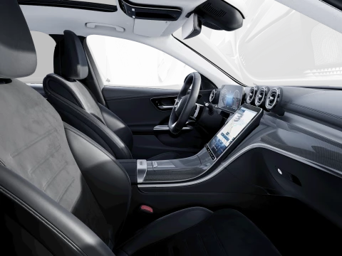 Mercedes-Benz Clase C  300 de