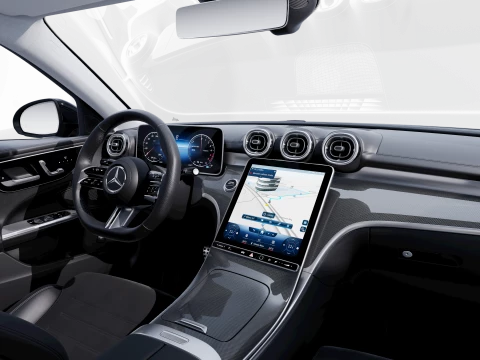 Mercedes-Benz Clase C  300 de