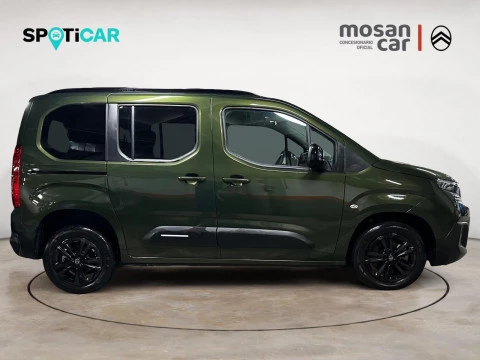 Citroën Berlingo Talla M BlueHDi 100 S&S PLUS