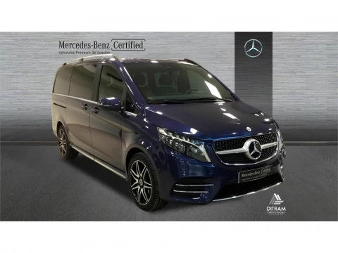 Mercedes-Benz Clase V 250 d Avantgarde Largo