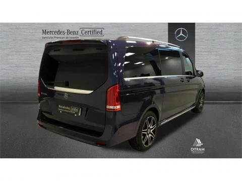 Mercedes-Benz Clase V 250 d Avantgarde Largo