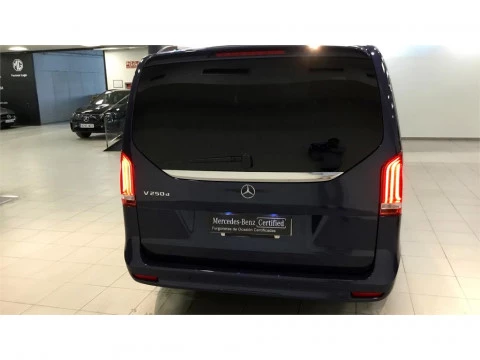Mercedes-Benz Clase V 250 d Avantgarde Largo