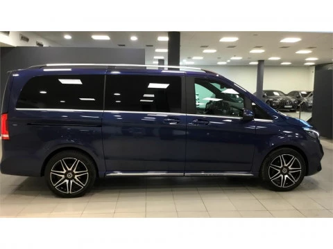 Mercedes-Benz Clase V 250 d Avantgarde Largo