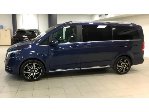 Mercedes-Benz Clase V 250 d Avantgarde Largo