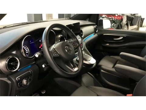 Mercedes-Benz Clase V 250 d Avantgarde Largo