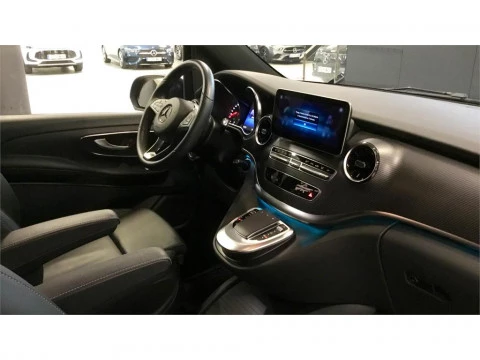 Mercedes-Benz Clase V 250 d Avantgarde Largo