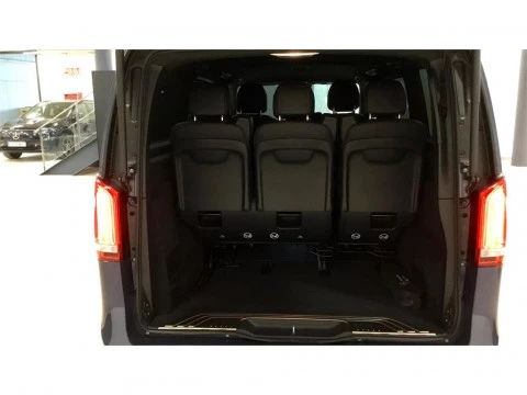 Mercedes-Benz Clase V 250 d Avantgarde Largo