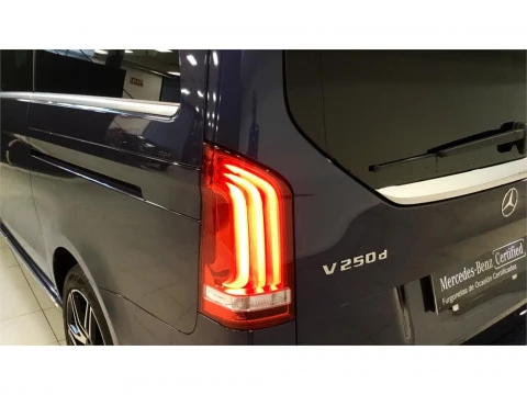 Mercedes-Benz Clase V 250 d Avantgarde Largo