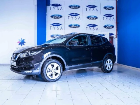 Nissan Qashqai dCi 81 kW (110 CV) ACENTA Nissan Qashqai dCi 81 kW (110 CV) ACENTA
