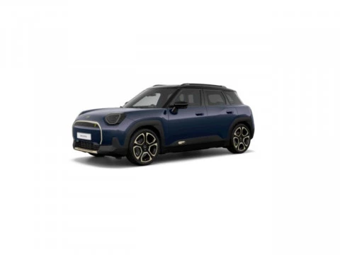 MINI Aceman SE
