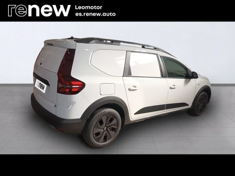 Dacia Jogger  Gasolina/Gas  1.0 ECO-G Expression 5pl.