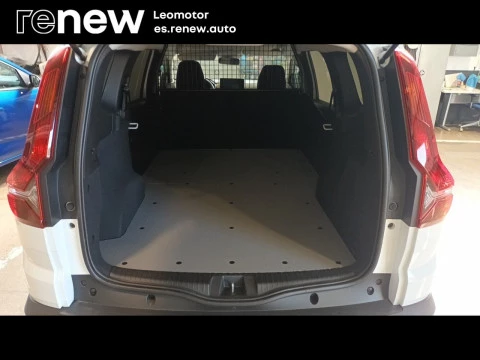 Dacia Jogger  Gasolina/Gas  1.0 ECO-G Expression 5pl.