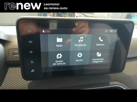 Dacia Jogger  Gasolina/Gas  1.0 ECO-G Expression 5pl.