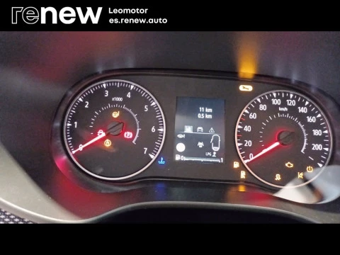 Dacia Jogger  Gasolina/Gas  1.0 ECO-G Expression 5pl.