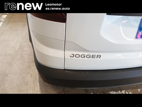 Dacia Jogger  Gasolina/Gas  1.0 ECO-G Expression 5pl.