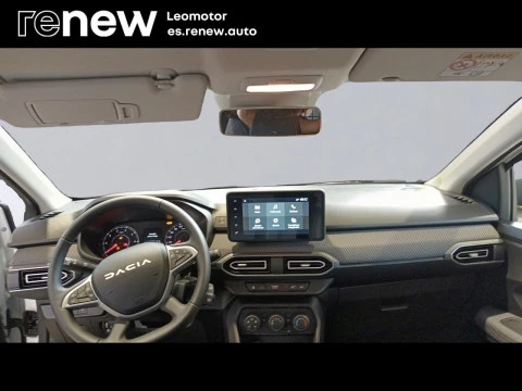 Dacia Jogger  Gasolina/Gas  1.0 ECO-G Expression 5pl.