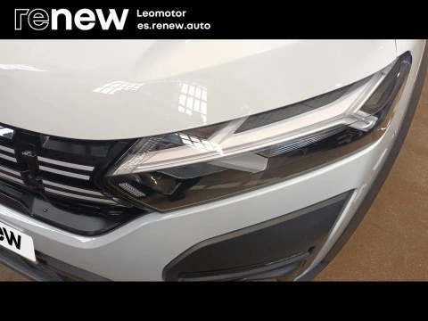 Dacia Jogger  Gasolina/Gas  1.0 ECO-G Expression 5pl.