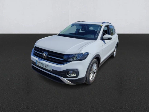 Volkswagen T-Cross Advance 1.0 TSI 81kW (110CV)