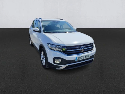 Volkswagen T-Cross Advance 1.0 TSI 81kW (110CV)