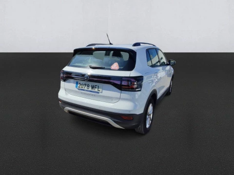 Volkswagen T-Cross Advance 1.0 TSI 81kW (110CV)