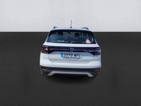 Volkswagen T-Cross Advance 1.0 TSI 81kW (110CV)