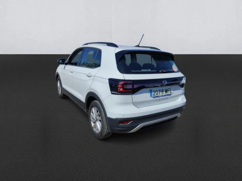 Volkswagen T-Cross Advance 1.0 TSI 81kW (110CV)