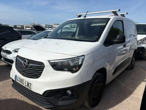 Opel Combo 1.5 TD 75kW (100CV) Express L H1 650kg