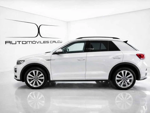 Volkswagen T-Roc Advance R-Line 1.0 TSI 81kW (110CV)