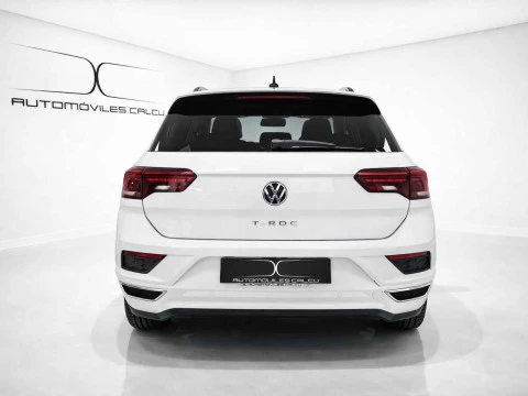 Volkswagen T-Roc Advance R-Line 1.0 TSI 81kW (110CV)