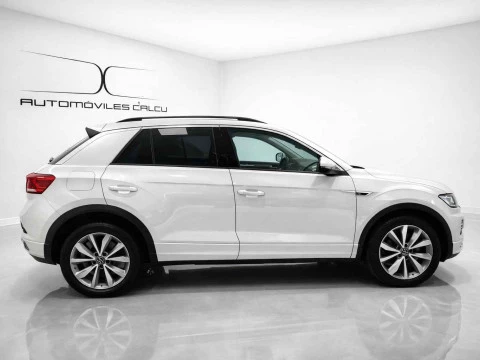 Volkswagen T-Roc Advance R-Line 1.0 TSI 81kW (110CV)