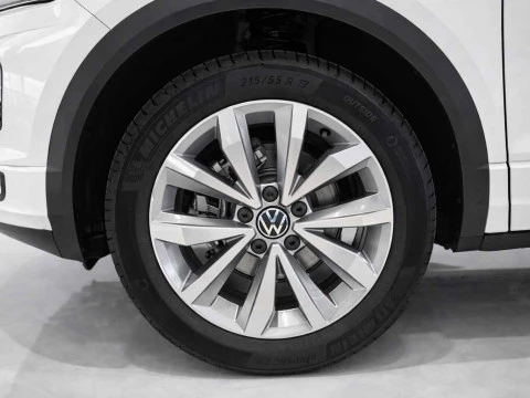 Volkswagen T-Roc Advance R-Line 1.0 TSI 81kW (110CV)