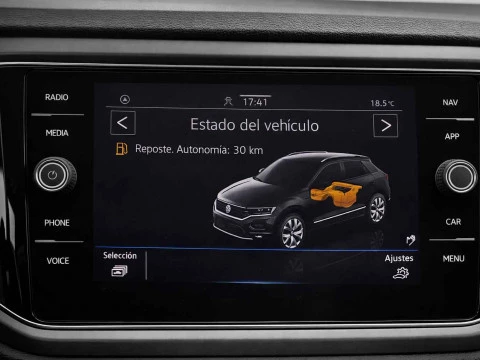 Volkswagen T-Roc Advance R-Line 1.0 TSI 81kW (110CV)