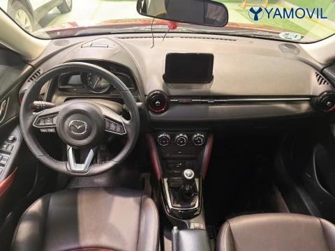 Mazda CX-3 2.0 SKYACTIV GE Luxury 2WD 88 kW (120 CV)