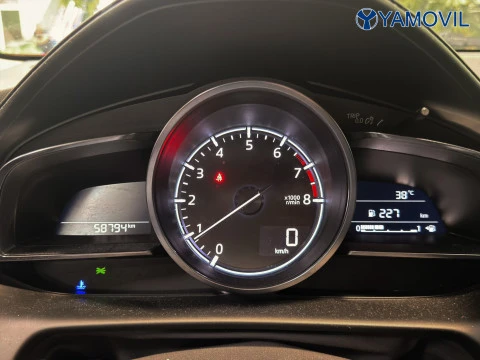 Mazda CX-3 2.0 SKYACTIV GE Luxury 2WD 88 kW (120 CV)