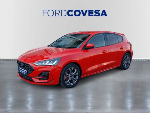 Ford Focus 1.0 Ecoboost MHEV 92kW ST-Line Ford Focus 1.0 Ecoboost MHEV 92kW ST-Line