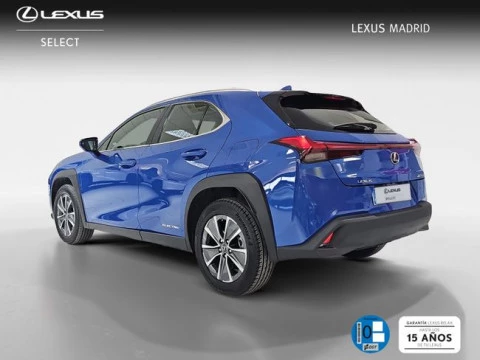 Lexus UX 300e Business