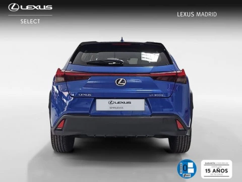 Lexus UX 300e Business