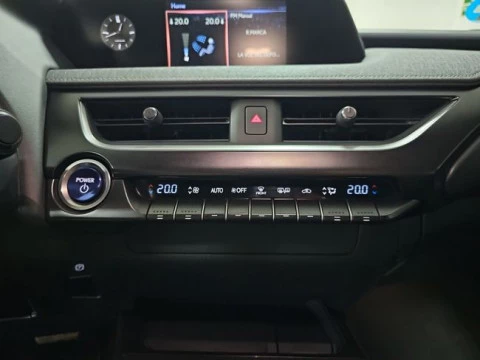 Lexus UX 300e Business