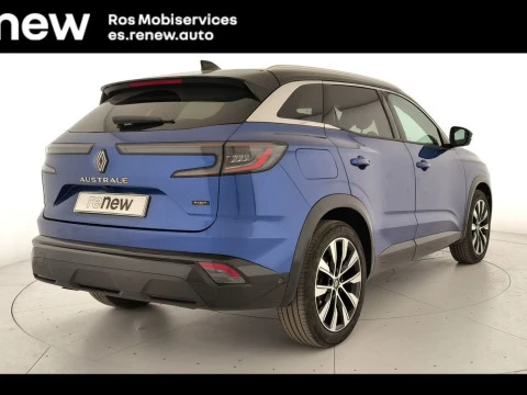 Renault Austral  1.2 E-Tech Hibrido Techno 146kW