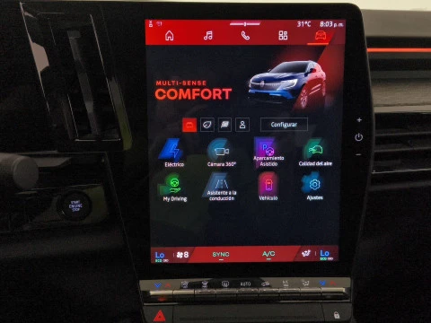 Renault Austral  1.2 E-Tech Hibrido Techno 146kW