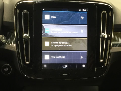 Volvo XC40 XC40 CORE B3 MILD HYBRID GASOLINA