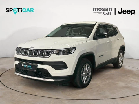 Jeep Compass eHybrid 1.5 MHEV 130HP Altitude DCT