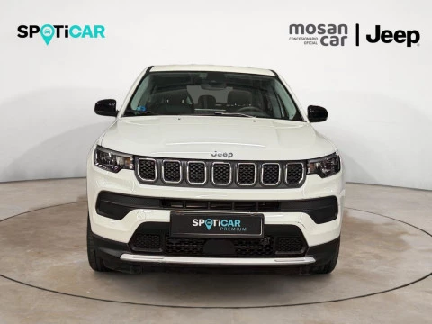 Jeep Compass eHybrid 1.5 MHEV 130HP Altitude DCT