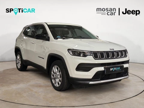 Jeep Compass eHybrid 1.5 MHEV 130HP Altitude DCT