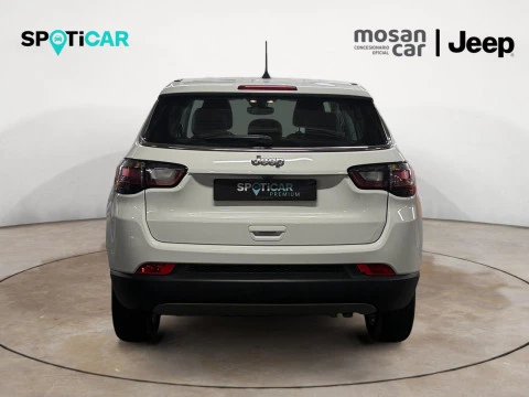 Jeep Compass eHybrid 1.5 MHEV 130HP Altitude DCT